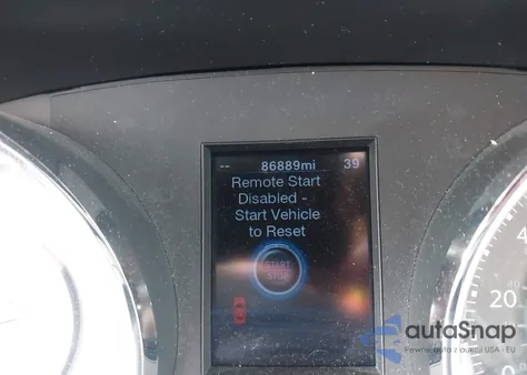 2012 Chrysler 300 Limited z USA, uszkodzony, nr VIN 2C3CCACGXCH264396